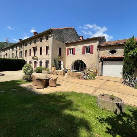 Residence Le Petit Paradis Labastide-Rouairoux Экстерьер фото