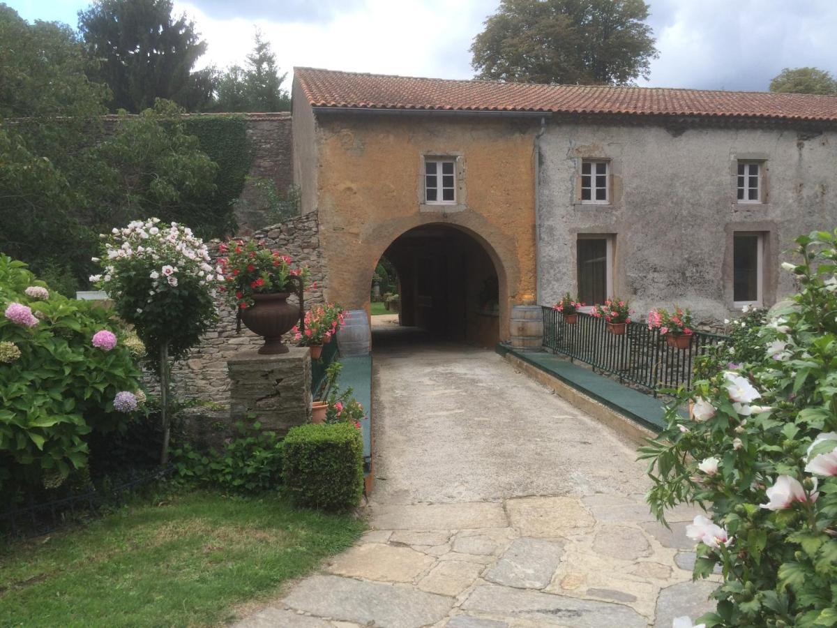 Residence Le Petit Paradis Labastide-Rouairoux Экстерьер фото