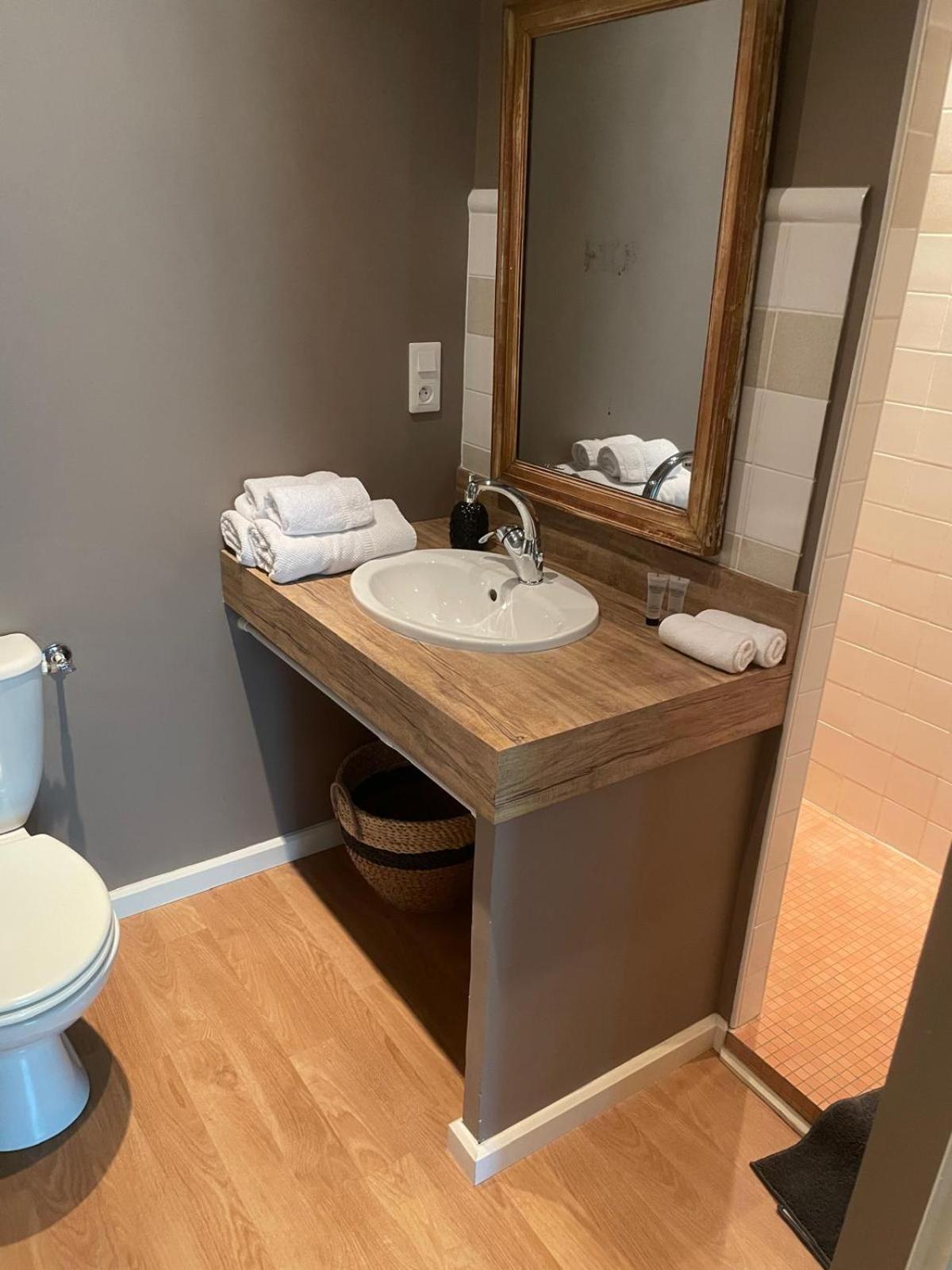 Residence Le Petit Paradis Labastide-Rouairoux Экстерьер фото